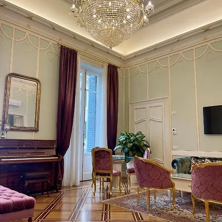 Palazzo Monga Boutique Konukevi 4*