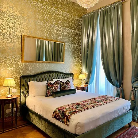 Palazzo Monga Boutique Konukevi