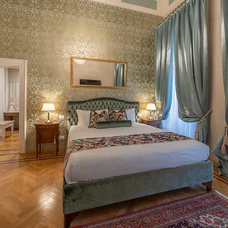 Maison d'hôtes Palazzo Monga Boutique 4*