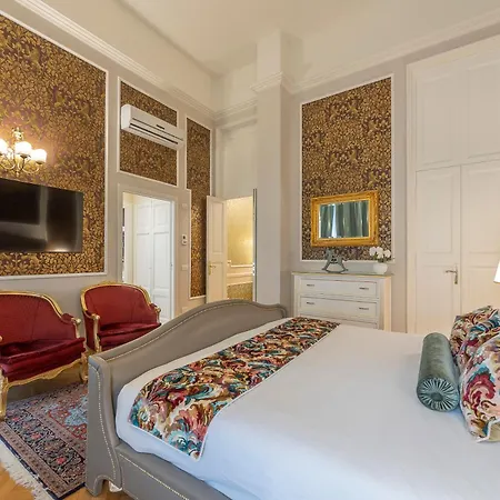 Maison d'hôtes Palazzo Monga Boutique Vérone