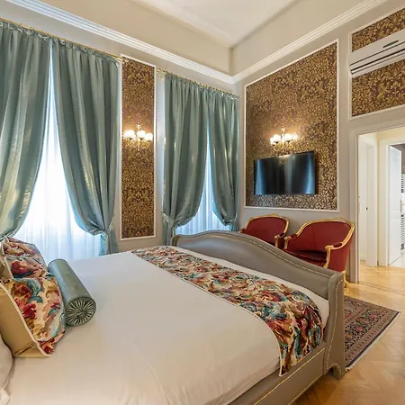 Palazzo Monga Boutique Maison d'hôtes