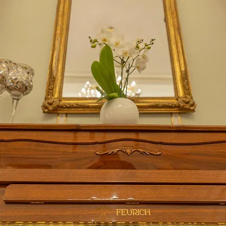Maison d'hôtes Palazzo Monga Boutique