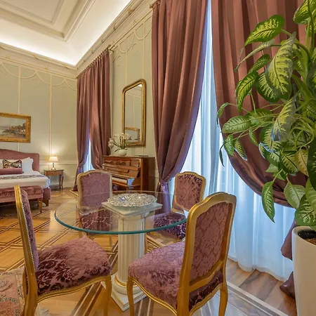 Palazzo Monga Boutique Maison d'hôtes 4*