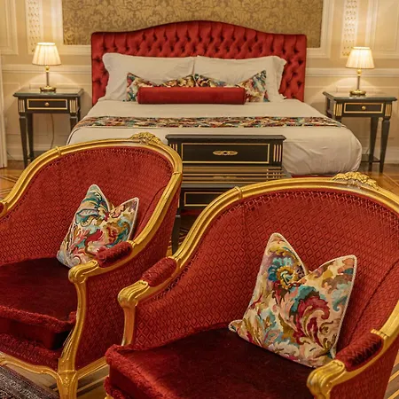 Maison d'hôtes Palazzo Monga Boutique 4*