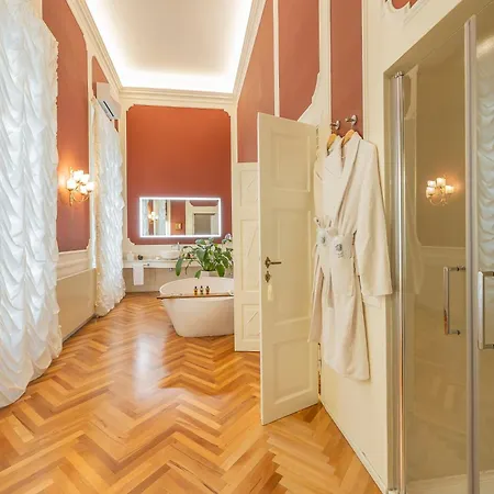 Palazzo Monga Boutique 4* Vérone