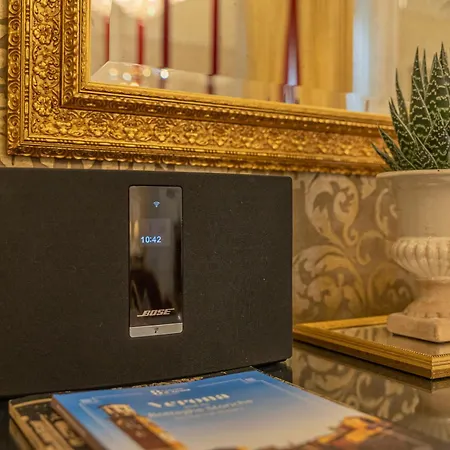 Palazzo Monga Boutique Maison d'hôtes 4*
