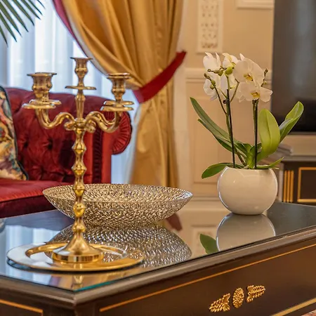Palazzo Monga Boutique Maison d'hôtes Vérone
